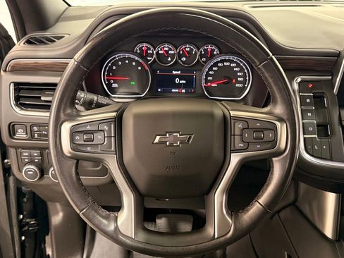 Used 2021 Chevrolet Tahoe Z71 AWD/4WD image 22