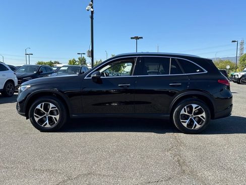 Certified 2025 Mercedes-Benz GLC 350e 4MATIC image 12