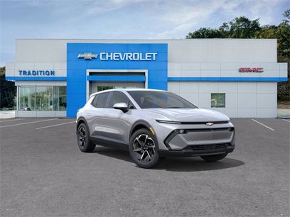 New 2026 Chevrolet Equinox EV LT