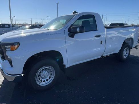 New 2026 Chevrolet Silverado 1500 W/T w/ WT Safety Package AWD/4WD image 6