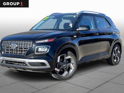 Used 2021 Hyundai Venue SEL