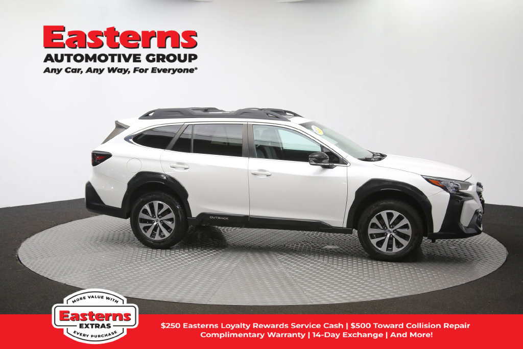 Used 2023 Subaru Outback Premium AWD/4WD image 47