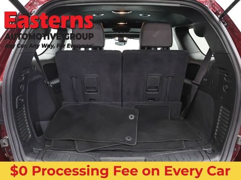 Used 2024 Dodge Durango R/T AWD/4WD image 9