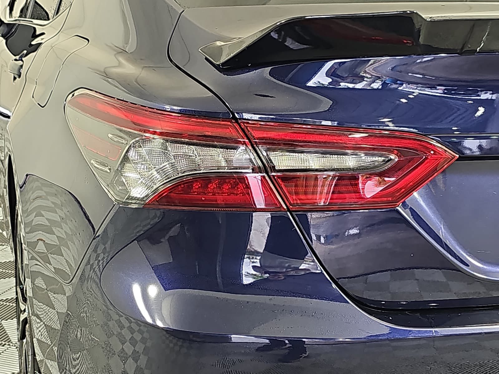 Used 2022 Toyota Camry XLE FWD image 31