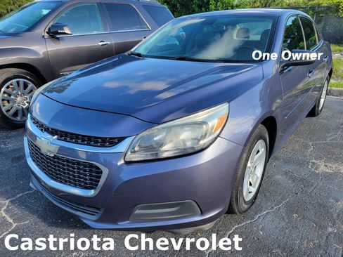 Used 2014 Chevrolet Malibu LS w/ Protection Package FWD image 1