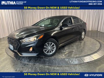 Used 2018 Hyundai Sonata SE