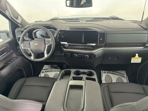 New 2026 Chevrolet Silverado 2500 LT w/ All Star Edition AWD/4WD image 18
