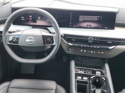 Certified 2025 Nissan Murano SL AWD/4WD image 30