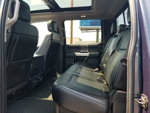 Used 2017 Ford F250 Lariat w/ Lariat Ultimate Package AWD/4WD image 15