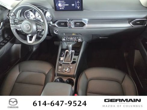 Used 2025 MAZDA CX-5 AWD 2.5 S w/ Select Package image 29