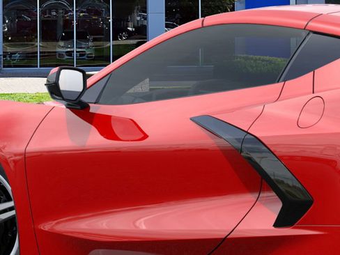 New 2026 Chevrolet Corvette Stingray Coupe w/ Battery Protection Package image 12