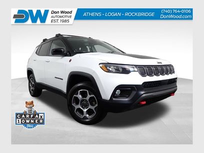 Used 2022 Jeep Compass Trailhawk w/ Trailhawk Convenience Group