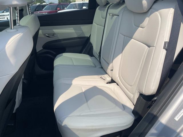 Certified 2025 Hyundai Tucson SEL AWD/4WD image 18