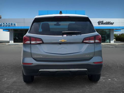 Certified 2024 Chevrolet Equinox LT AWD/4WD image 4