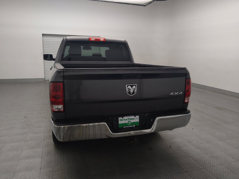 Used 2019 RAM 1500 Tradesman w/ Chrome Plus Package RWD image 6