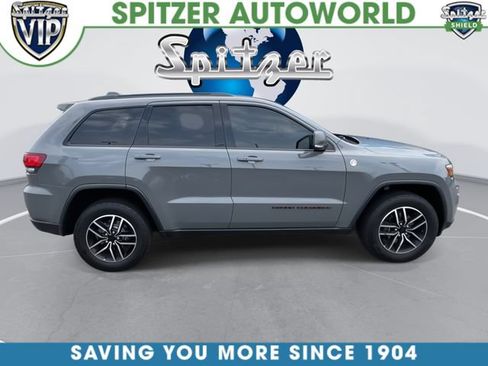 Used 2020 Jeep Grand Cherokee Trailhawk AWD/4WD image 2