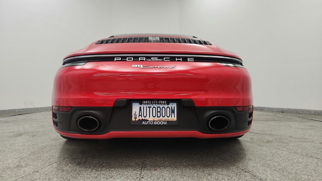 Used 2022 Porsche 911 Carrera S RWD image 16