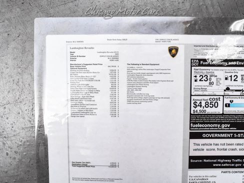 Used 2025 Lamborghini Revuelto image 58