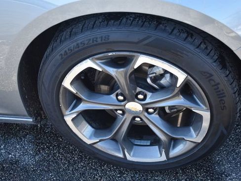 Certified 2023 Chevrolet Malibu LT FWD image 12
