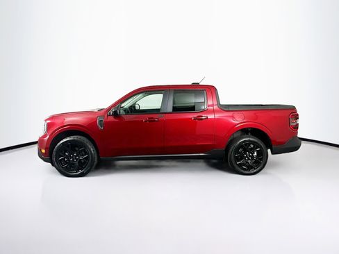 Used 2025 Ford Maverick Lariat w/ Black Appearance Package image 4