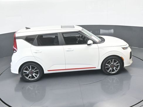 Used 2021 Kia Soul GT-Line image 50
