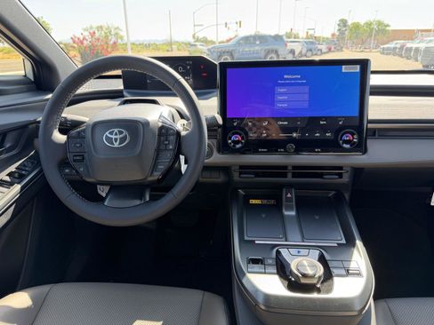 New 2026 Toyota bZ Woodland AWD/4WD image 23