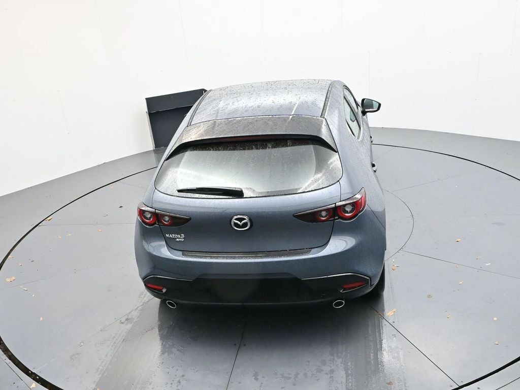 Used 2026 MAZDA MAZDA3 Carbon AWD/4WD image 14