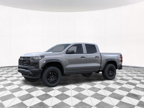 New 2026 Chevrolet Colorado Trail Boss image 6