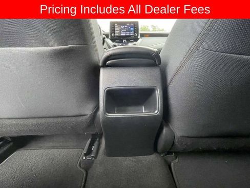 Used 2022 Toyota Corolla SE FWD image 16