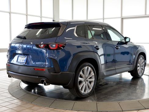 Certified 2026 MAZDA CX-50 AWD 2.5 S w/ Premium Package image 8