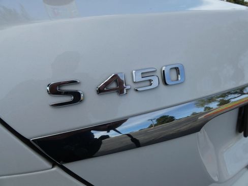Used 2019 Mercedes-Benz S 450 Sedan image 72