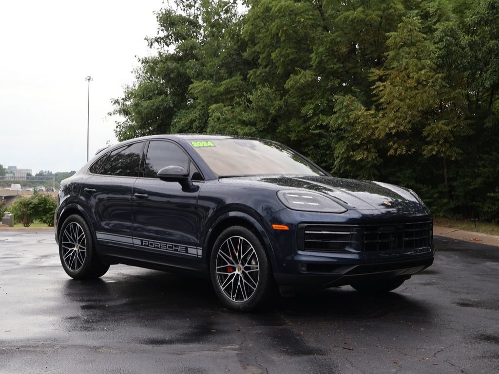 Certified 2024 Porsche Cayenne S AWD/4WD image 11