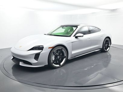 Certified 2022 Porsche Taycan Turbo