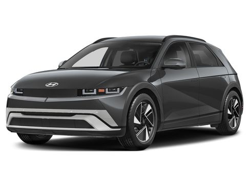 New 2026 Hyundai Ioniq 5 SEL RWD image 1