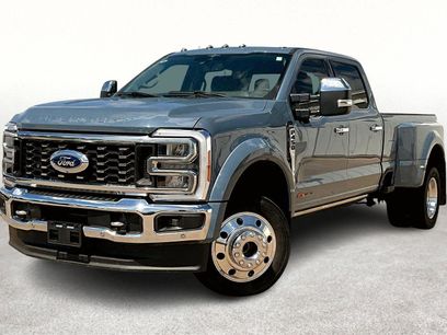 Used 2023 Ford F450 Lariat w/ Lariat Ultimate Package