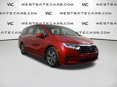 Used 2024 Honda Odyssey Touring