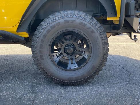 Used 2011 Jeep Wrangler Unlimited Sport image 45