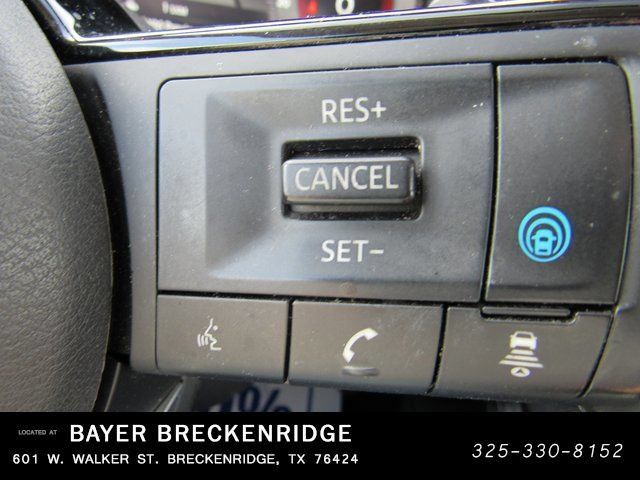Used 2021 Nissan Rogue Platinum FWD image 31