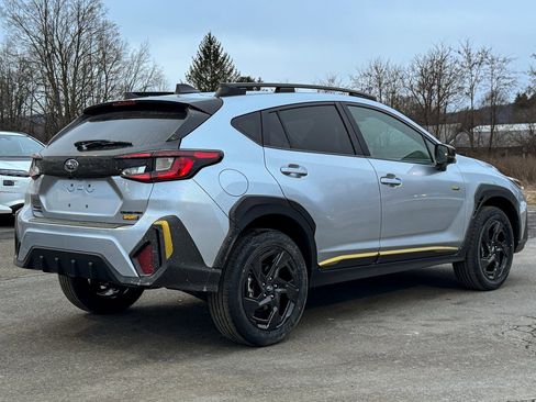 New 2026 Subaru Crosstrek 2.5i Sport w/ Crosstrek Mirror Package image 3