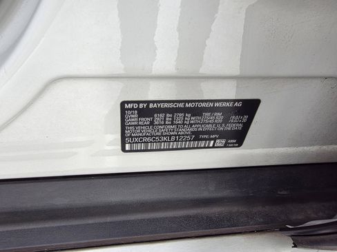 Used 2019 BMW X5 xDrive40i image 31