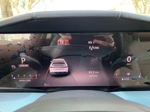 New 2026 Nissan Murano SL w/ Comfort Package AWD/4WD image 8