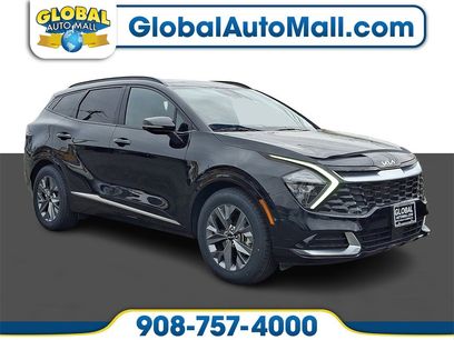 Used 2023 Kia Sportage SX