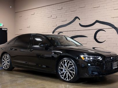 Used 2023 Audi A8 L 3.0T w/ Luxury Package