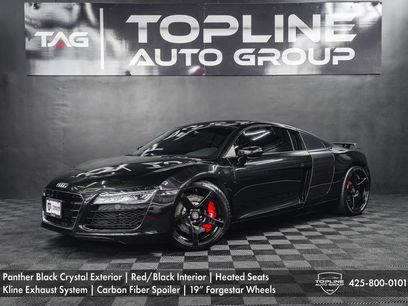 Used 2015 Audi R8 V8