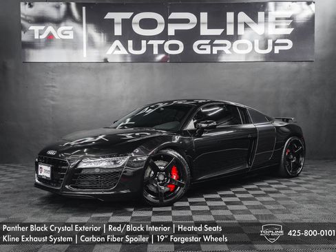 Used 2015 Audi R8 V8 AWD/4WD image 1