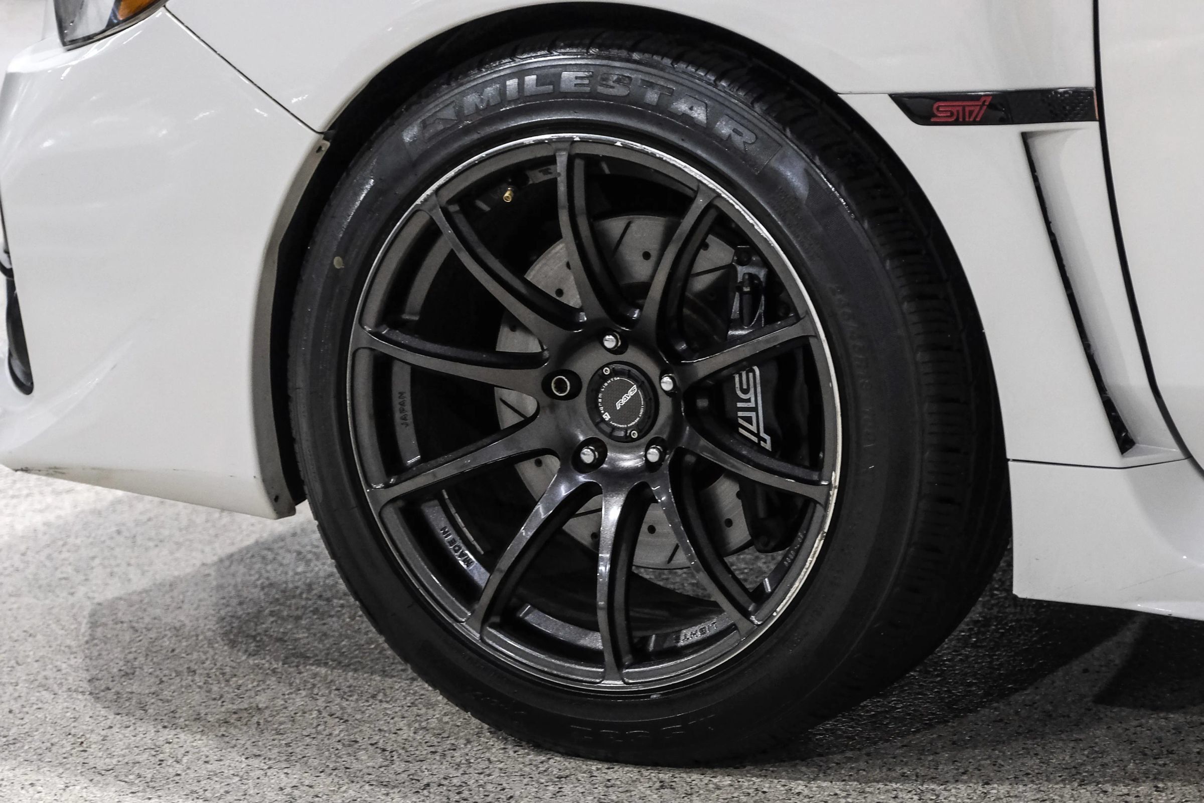 Used 2016 Subaru WRX STI AWD/4WD image 41