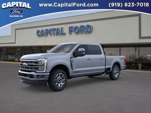 New 2026 Ford F250 Lariat w/ Lariat Ultimate Package AWD/4WD image 1