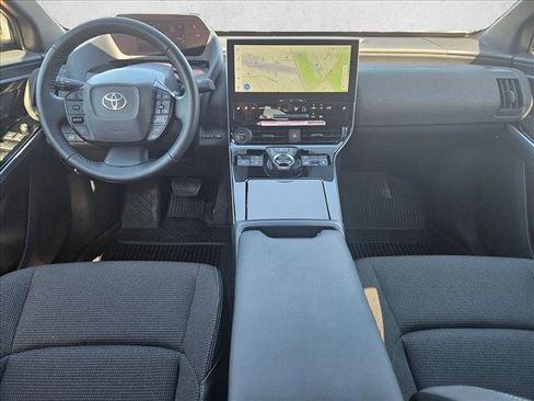 Used 2024 Toyota bZ4X XLE w/ Weather Package image 19
