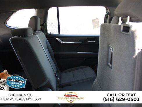 Used 2025 GMC Acadia Elevation FWD image 29
