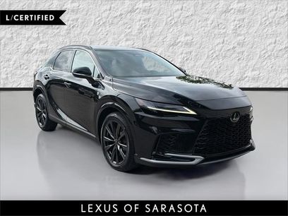 Used 2024 Lexus RX 350 F Sport w/ Convenience Package